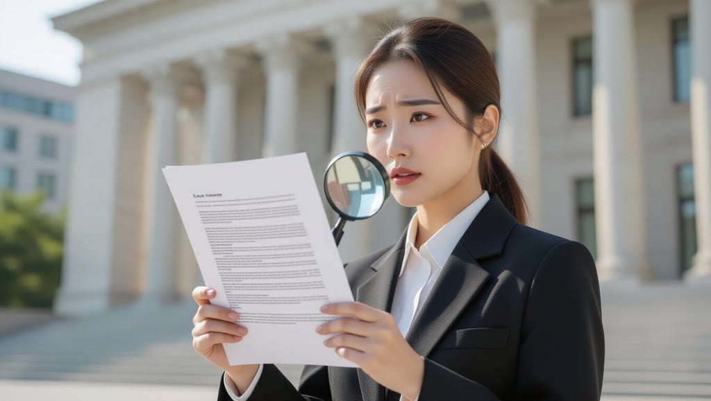 전자소송 시작부터 판결까지: 필수 준비 및 단계별 완벽 가이드 7 ⚠️ 전자소송, 이것만은 꼭! (유의사항)