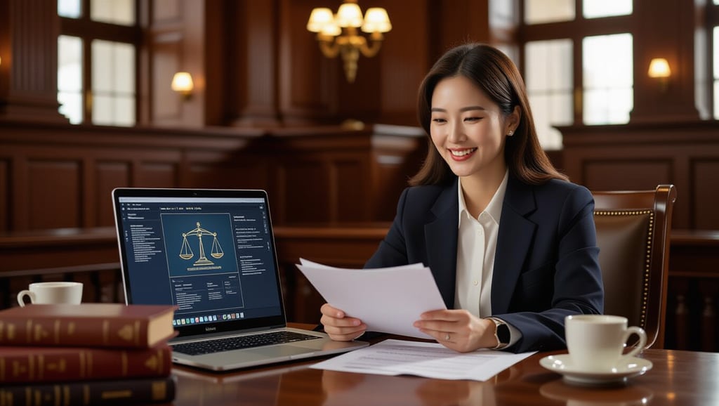 전자소송 시작부터 판결까지: 필수 준비 및 단계별 완벽 가이드 5 💡 전자소송 시스템, 100% 활용 팁