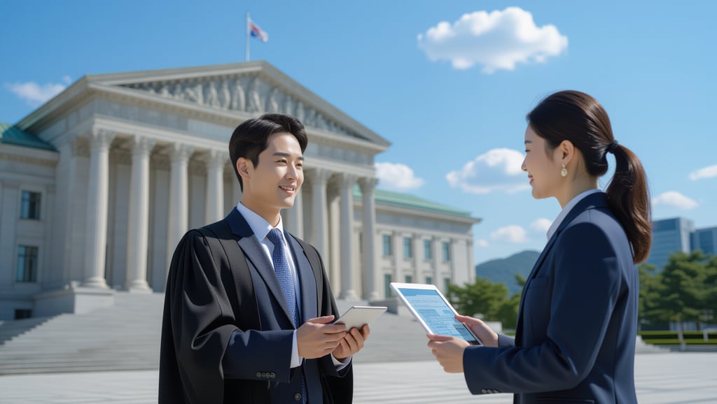 전자소송 시작부터 판결까지: 필수 준비 및 단계별 완벽 가이드 3 📝 전자소송 접수, 이렇게 하세요!
