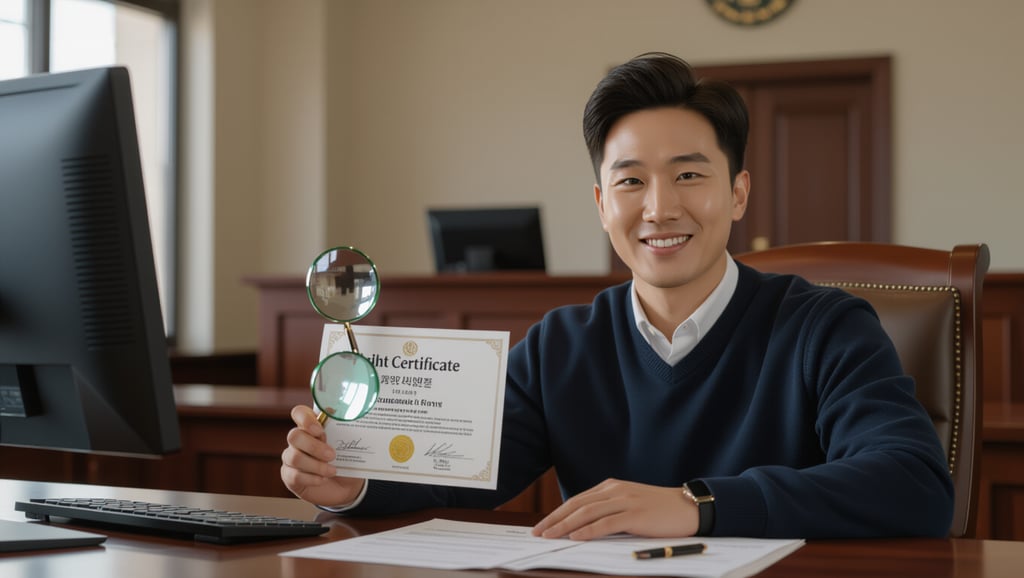 전자소송 시작부터 판결까지: 필수 준비 및 단계별 완벽 가이드 2 📋 전자소송, 시작 전 준비물