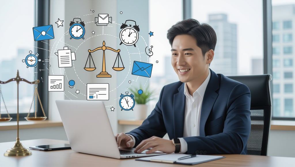 전자소송 시작부터 판결까지: 필수 준비 및 단계별 완벽 가이드 6 📊 전자소송 vs 종이소송, 무엇이 다를까요?