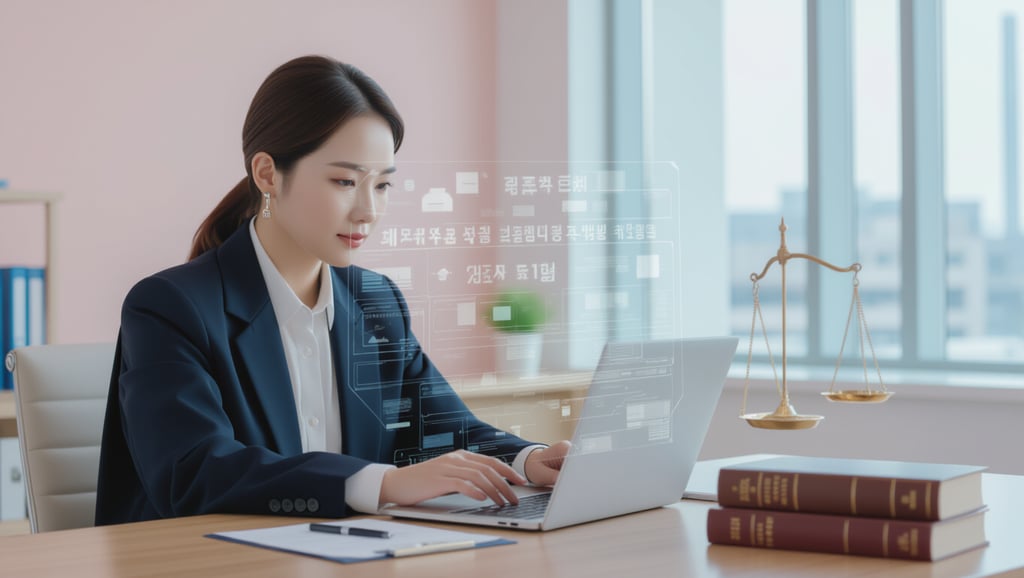 전자소송 시작부터 판결까지: 필수 준비 및 단계별 완벽 가이드 8 📌 마무리