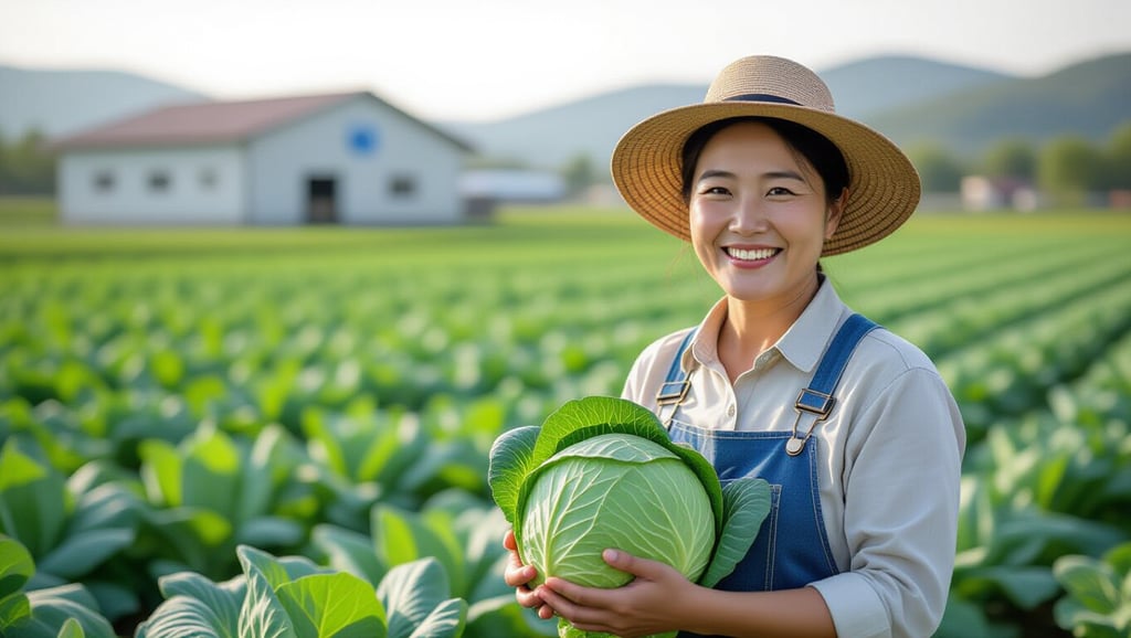 농협 하나로마트 절임배추 예약, 가격부터 품질까지 완벽 가이드 4 ✅ 농협 절임배추 품질과 신뢰
