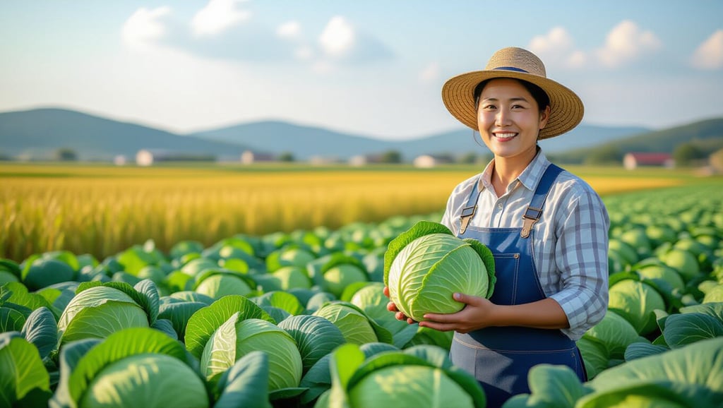 농협 하나로마트 절임배추 예약, 가격부터 품질까지 완벽 가이드 6 ⚖️ 농협 vs 타 마트 절임배추 비교