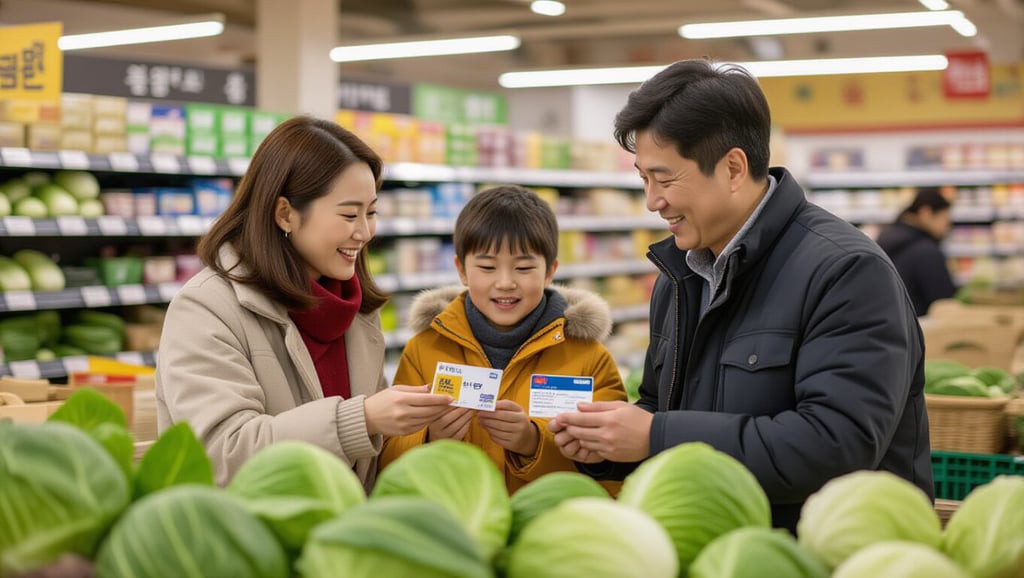 농협 하나로마트 절임배추 예약, 가격부터 품질까지 완벽 가이드 3 💰 절임배추 가격 및 할인 혜택