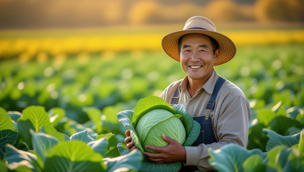 농협 하나로마트 절임배추 예약, 가격부터 품질까지 완벽 가이드 2 📋 농협 절임배추 사전예약 핵심 가이드