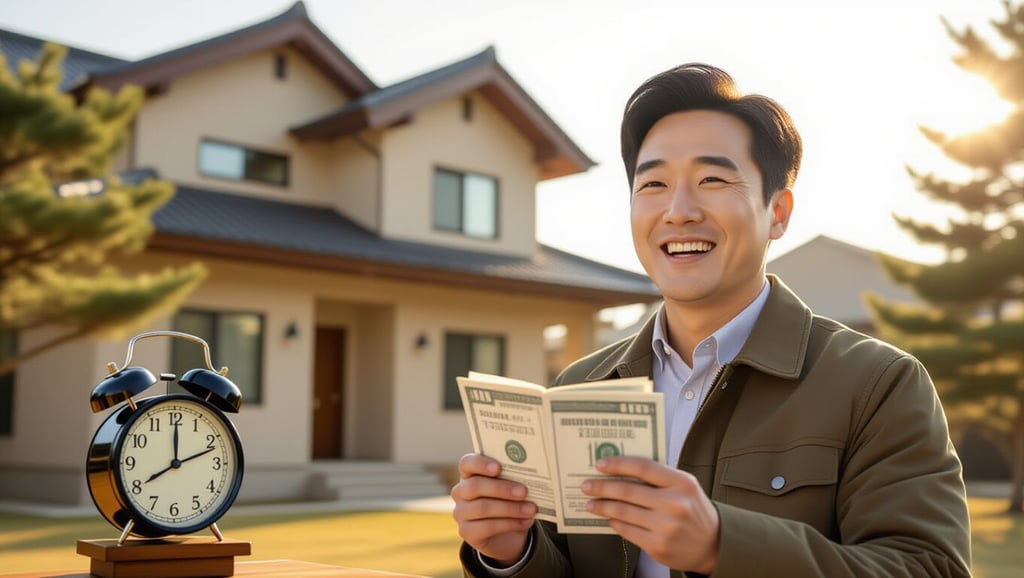 2025 근로장려금 기한 후 신청, 대상부터 지급액까지 완벽 가이드 6 ⏰ 근로장려금 지급 예상 시기