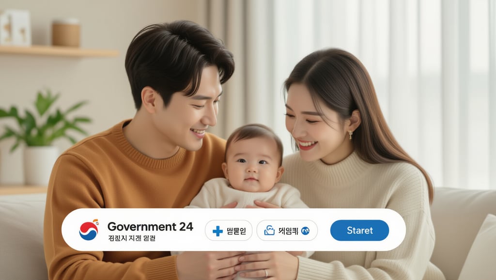 2026년 출산지원금 완벽 가이드: 신청부터 수령까지 핵심 전략 5 📝 신청 절차 및 필요 서류 총정리
