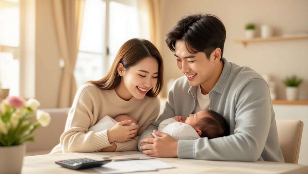 2026년 출산지원금 완벽 가이드: 신청부터 수령까지 핵심 전략 7 💰 신청 시기별 준비 및 절세 팁