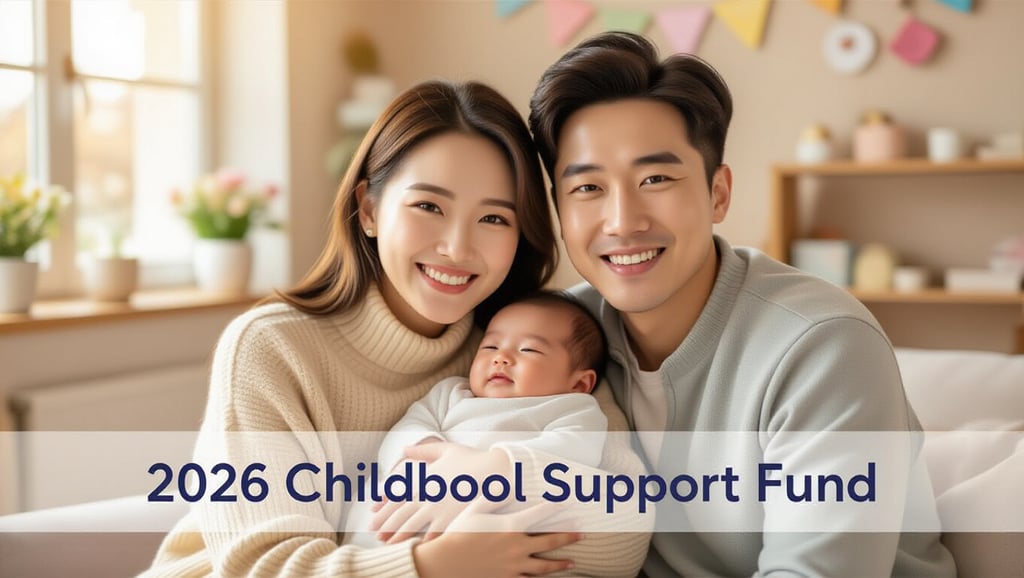 2026년 출산지원금 완벽 가이드: 신청부터 수령까지 핵심 전략 9 📌 마무리