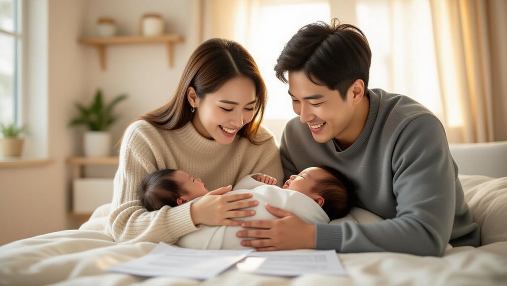 2026년 출산지원금 완벽 가이드: 신청부터 수령까지 핵심 전략 8 ✅ 실제 수령 사례 및 유의사항