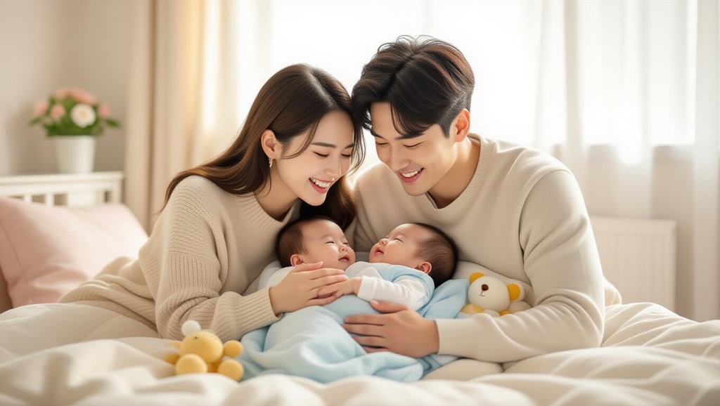 2026년 출산지원금 완벽 가이드: 신청부터 수령까지 핵심 전략 6 💡 주요 지원금별 수령 전략