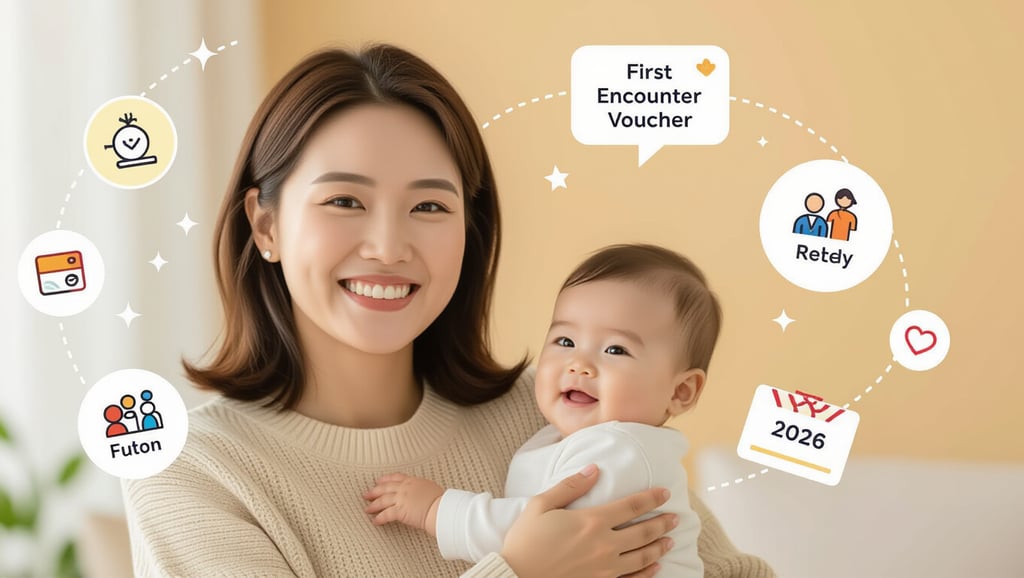 2026년 출산지원금 완벽 가이드: 신청부터 수령까지 핵심 전략 2 📋 2026년 출산지원금 정책 변화 핵심