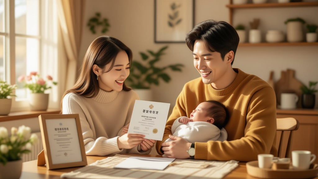 2026년 출산지원금 완벽 가이드: 신청부터 수령까지 핵심 전략 4 🔍 출산지원금 신청 자격 및 대상