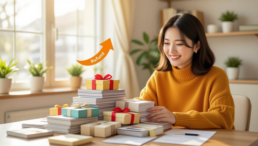 📝 상품권 종류별 환불 절차와 꿀팁