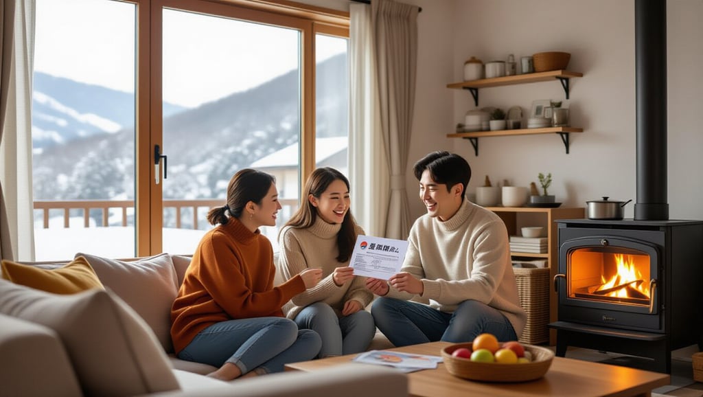 2025 난방비 지원금, 신청 대상부터 지급 방식까지 총정리 7 📌 마무리