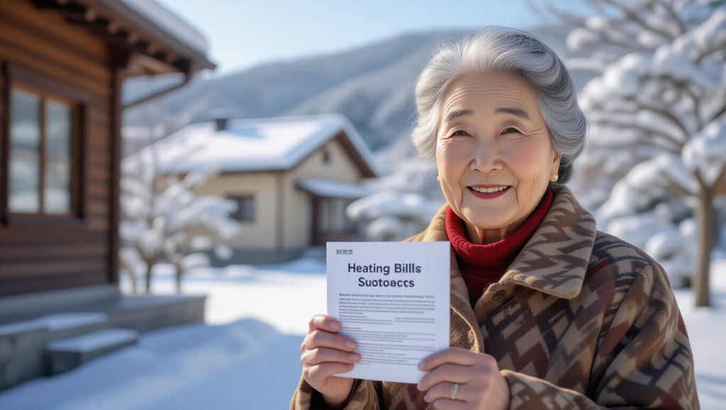 2025 난방비 지원금, 신청 대상부터 지급 방식까지 총정리 2 📋 2025 난방비 지원, 핵심 변화는?