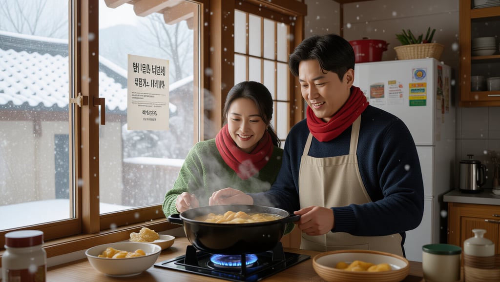 2025 난방비 지원금, 신청 대상부터 지급 방식까지 총정리 5 📝 난방비 지원금, 신청 절차와 필요 서류