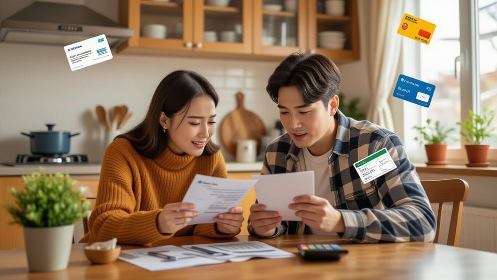 2025 난방비 지원금, 신청 대상부터 지급 방식까지 총정리 4 💰 가구별 지원 금액과 지급 방식은?