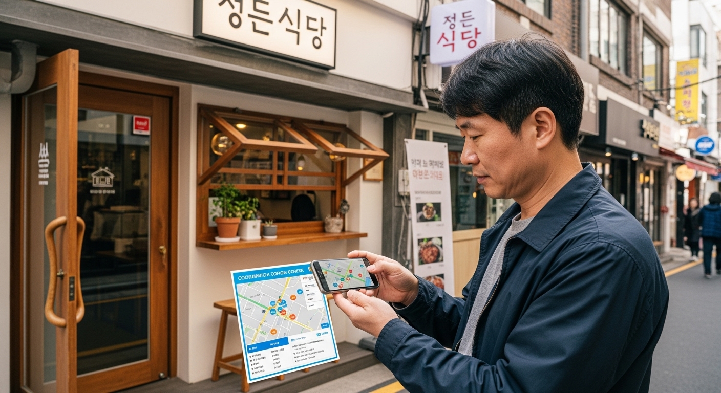 소비쿠폰 잔액조회 완벽 가이드: 카드사별 확인 방법 및 꿀팁 총정리 4 소비쿠폰 사용처와 이용내역, 어떻게 확인하나요?