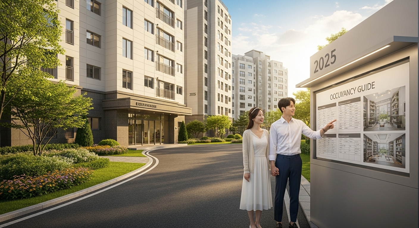 2025년 공공임대아파트 입주 조건: 소득·자산 기준부터 신청 전략까지 2 2025년 공공임대아파트 입주 핵심 조건