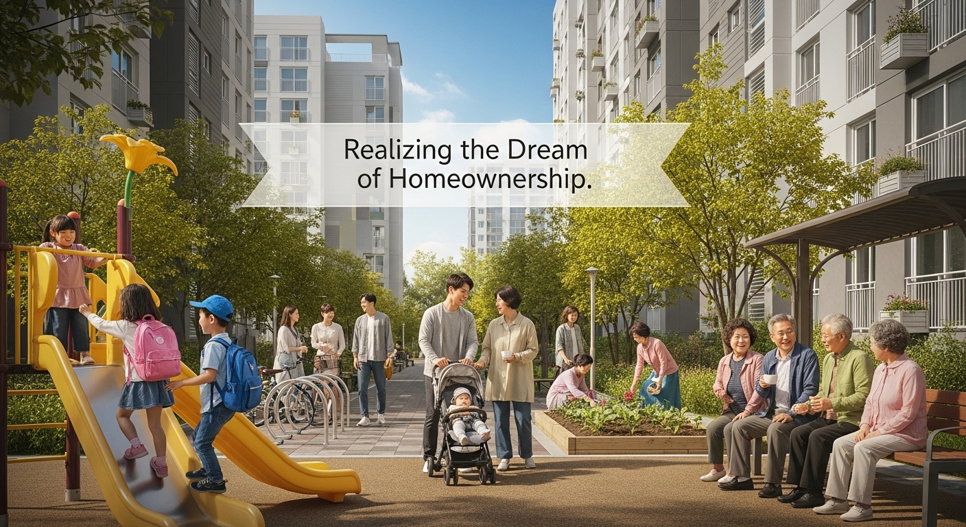 2025년 공공임대아파트 입주 조건: 소득·자산 기준부터 신청 전략까지 6 2025년 공공임대 정책 변화와 유의사항