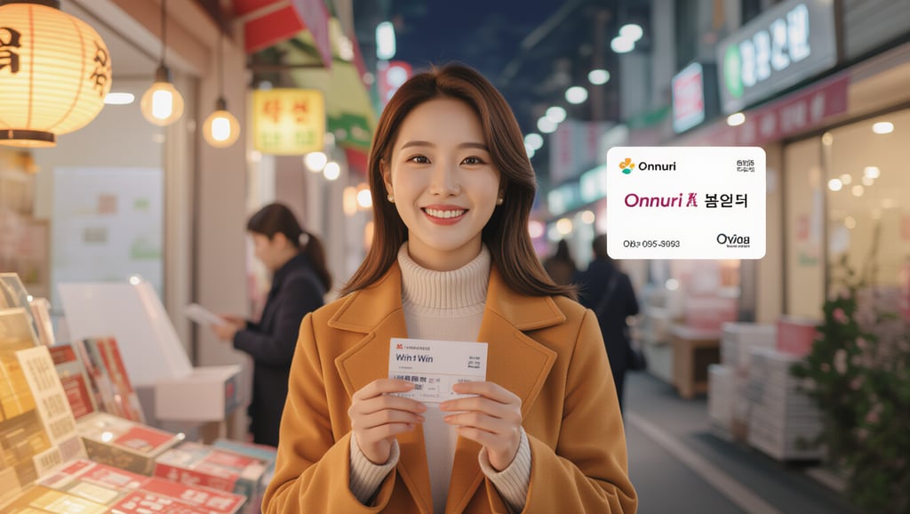 상생소비복권 응모부터 당첨금 수령까지, 핵심 혜택 총정리 7 📌 마무리