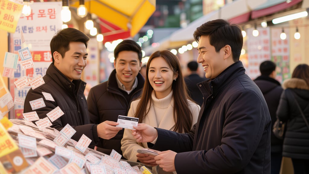 상생소비복권 응모부터 당첨금 수령까지, 핵심 혜택 총정리 3 💡 상생소비복권, 이렇게 응모하세요!