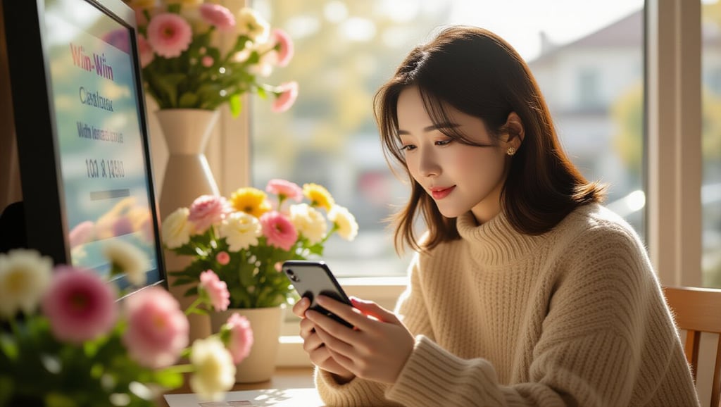 상생소비복권 응모부터 당첨금 수령까지, 핵심 혜택 총정리 4 🔍 당첨자 발표 및 당첨금 조회 방법