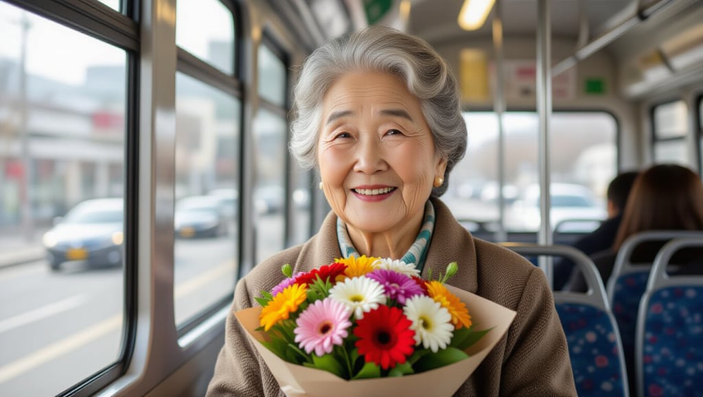 2026 K-패스 개편: 정액권 vs 환급형, 나에게 맞는 최적 선택 전략 5 👵 65세 이상 어르신 특별 혜택