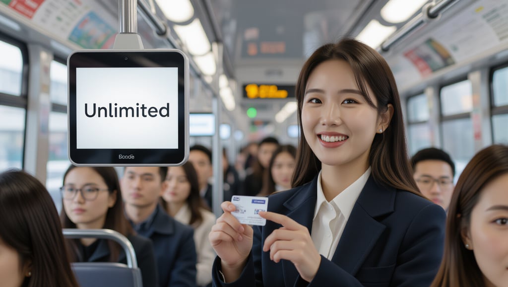 2026 K-패스 개편: 정액권 vs 환급형, 나에게 맞는 최적 선택 전략 3 💡 무제한 정액권: 혜택과 도입 배경