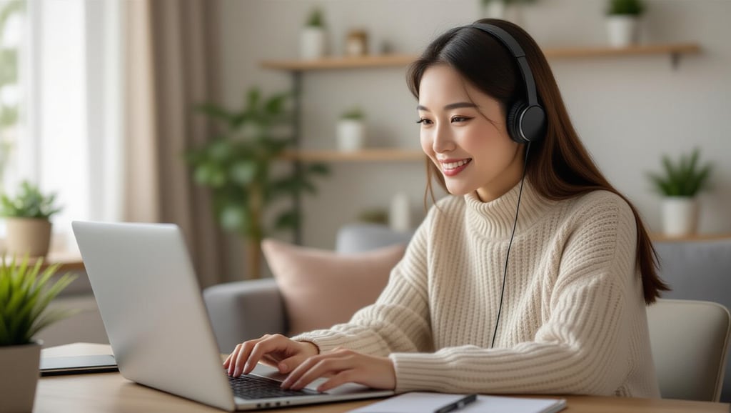 2025년 문화누리카드 사용처부터 꿀팁까지, 14만원 200% 활용법 4 💻 온라인 사용처: 디지털 콘텐츠와 자기계발