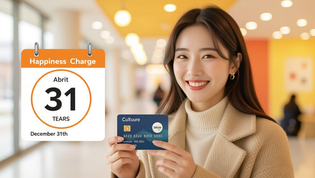 2025년 문화누리카드 사용처부터 꿀팁까지, 14만원 200% 활용법 7 💰 잔액 확인 및 알뜰 소진 전략