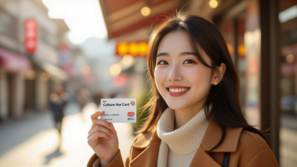 2025년 문화누리카드 사용처부터 꿀팁까지, 14만원 200% 활용법 2 📋 문화누리카드, 무엇인가요?