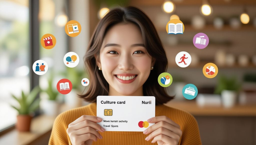 2025년 문화누리카드 사용처부터 꿀팁까지, 14만원 200% 활용법 9 📌 마무리