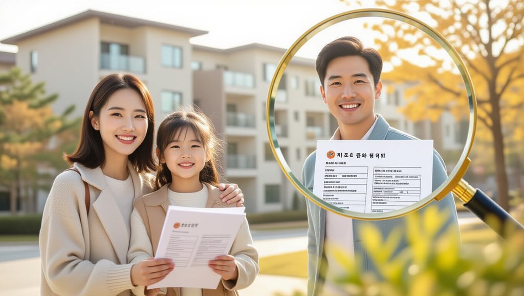 2025년 공공임대아파트 입주 조건: 소득·자산 기준부터 신청 전략까지 4 📈 공공임대아파트 당첨 확률 높이는 청약 전략