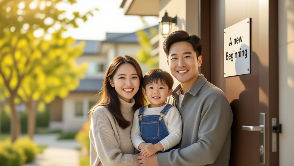 2025년 공공임대아파트 입주 조건: 소득·자산 기준부터 신청 전략까지 5 📝 공공임대아파트 신청 절차 및 필요 서류