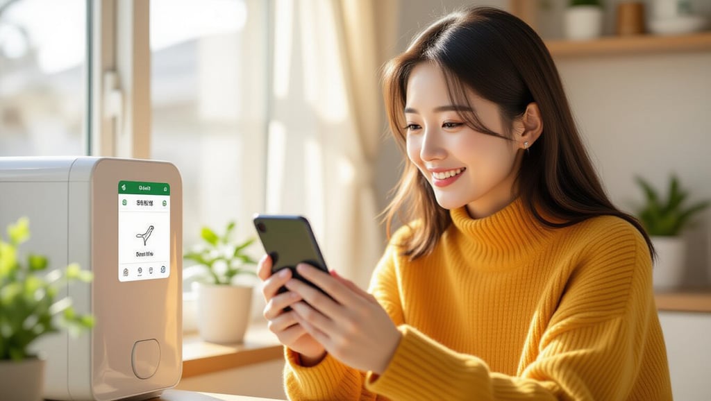 친환경 보일러 교체 지원금: 지원 대상부터 신청 절차까지 총정리 5 📝 지원금 신청, 어떻게 하나요? (신청 절차)