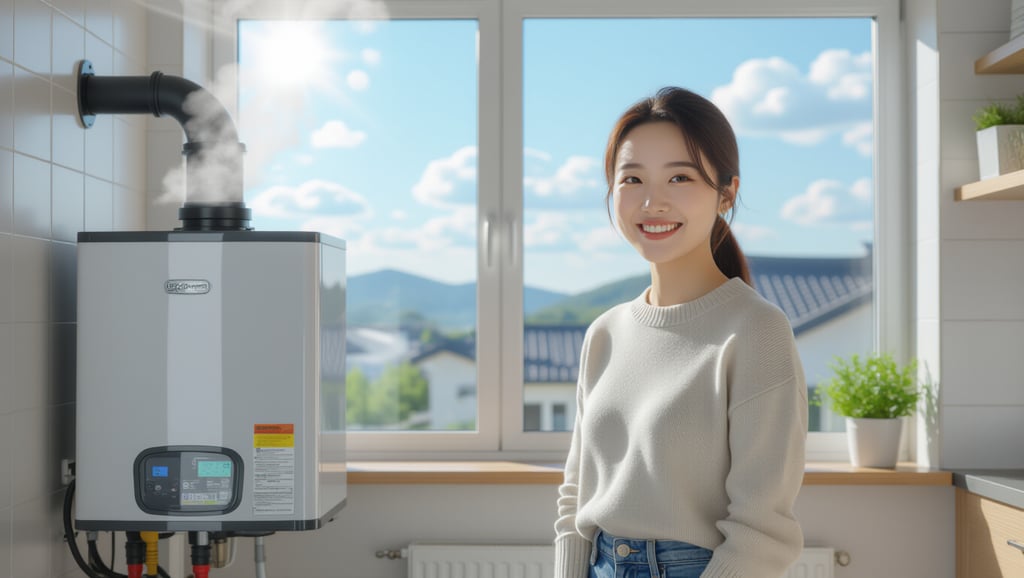 친환경 보일러 교체 지원금: 지원 대상부터 신청 절차까지 총정리 3 🔍 누가 지원받을 수 있나요? (지원 대상 및 자격)
