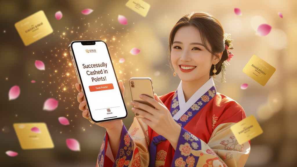 카드 포인트 현금화부터 지역화폐까지, 잠자는 포인트 100% 활용법 9 📌 마무리