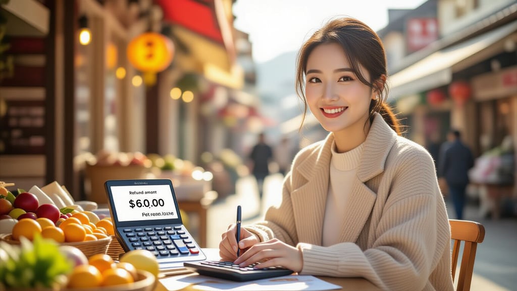 온누리상품권 잔액 환불, 조건부터 절차까지 완벽 가이드 3 💰 환불 금액 계산법 & 똑똑한 꿀팁