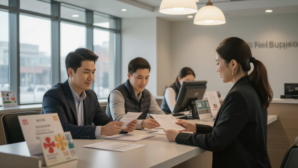 온누리상품권 잔액 환불, 조건부터 절차까지 완벽 가이드 6 🏦 지류형 상품권 환불 A to Z