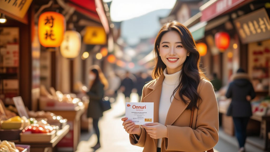 온누리상품권 잔액 환불, 조건부터 절차까지 완벽 가이드 7 ⚠️ 환불 불가 주요 사례 & 예외 규정