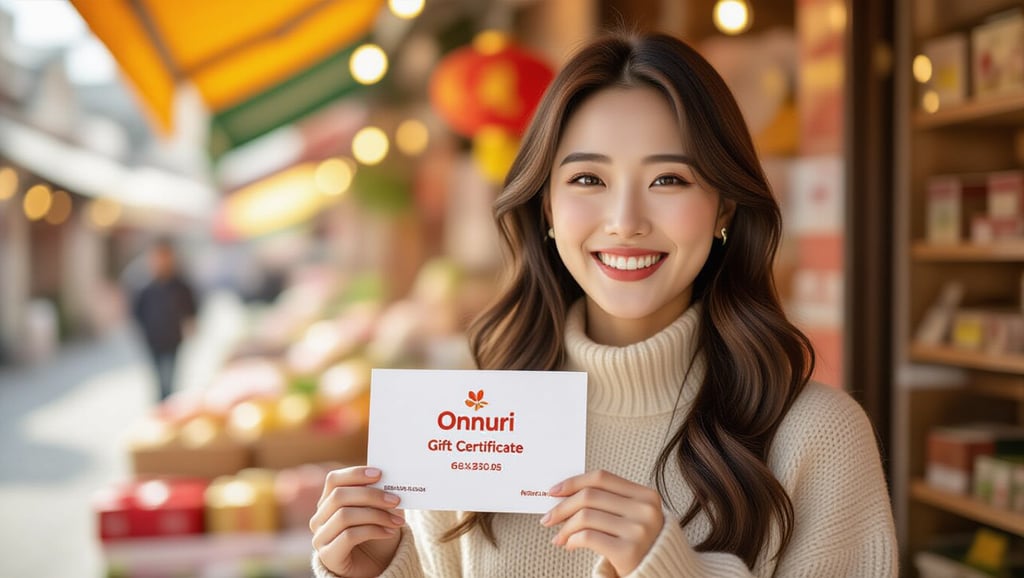온누리상품권 잔액 환불, 조건부터 절차까지 완벽 가이드 2 📋 온누리상품권 환불 핵심 조건 & 기준