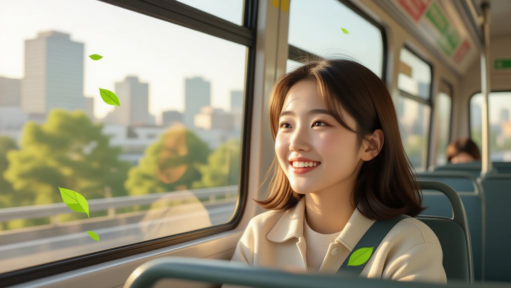 기후동행카드, 한강버스 무제한 이용 핵심 가이드 (요금, 환승, 할인) 7 📈 기후동행카드 혜택 확대로 누리는 교통비 절감 효과