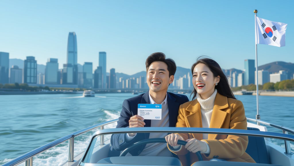 기후동행카드, 한강버스 무제한 이용 핵심 가이드 (요금, 환승, 할인) 6 ⚠️ 한강버스 이용 시 꼭 알아야 할 유의사항