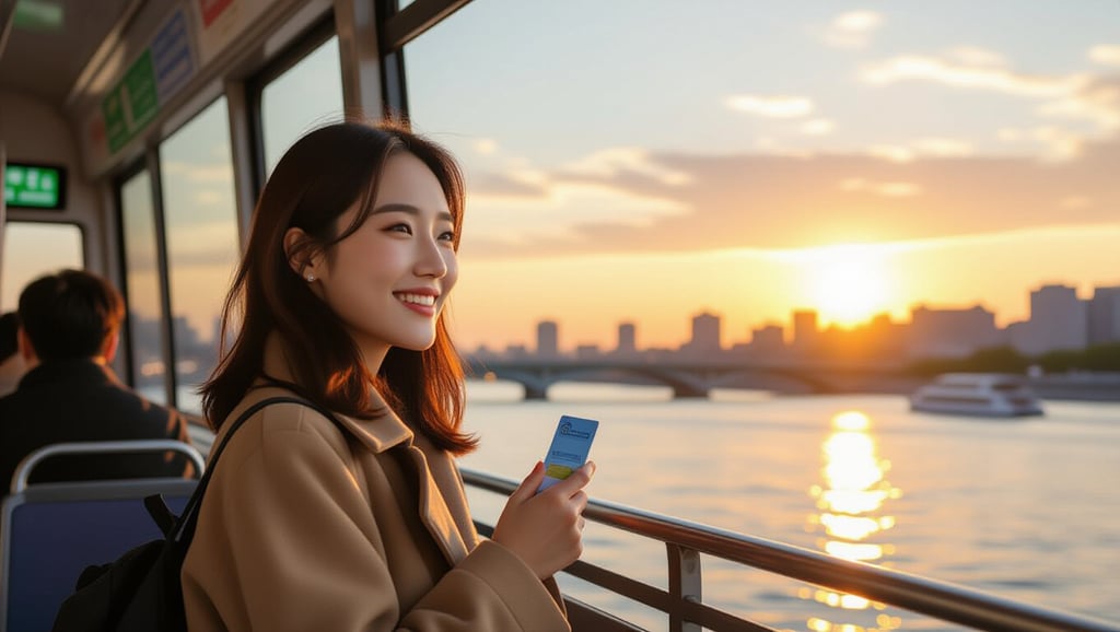 기후동행카드, 한강버스 무제한 이용 핵심 가이드 (요금, 환승, 할인) 2 📋 기후동행카드와 한강버스, 이제 한강까지 무제한으로!
