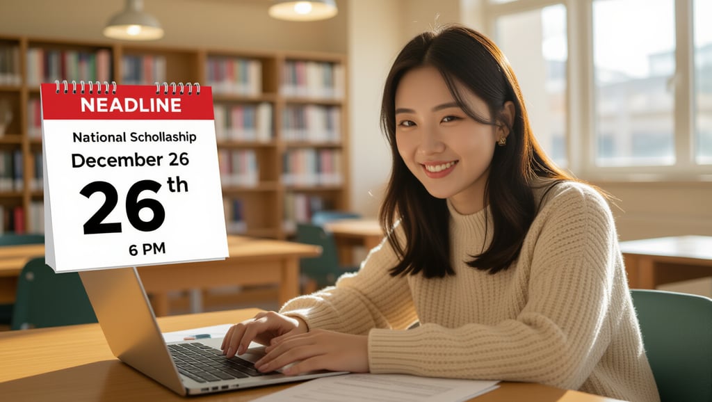 2026년 1학기 국가근로장학금 신청, 자격부터 시급, 합격 전략까지 총정리 2 📌 2026년 1학기 국가근로장학금, 왜 중요할까요?