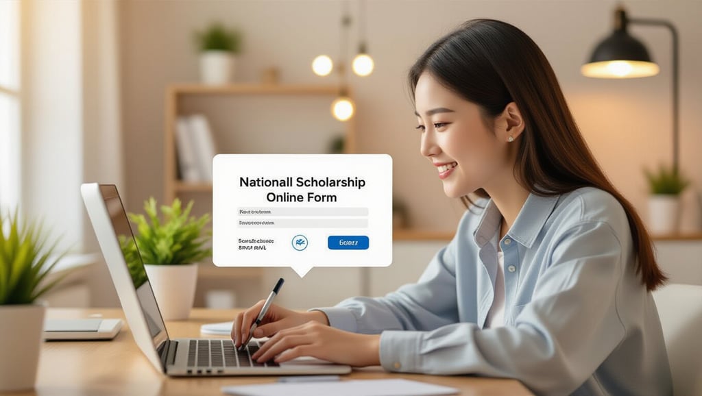 2026년 1학기 국가근로장학금 신청, 자격부터 시급, 합격 전략까지 총정리 4 📝 온라인 신청, 단계별 가이드