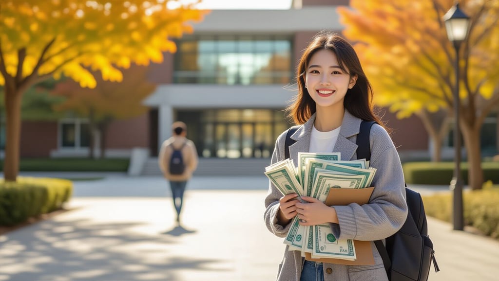 2026년 1학기 국가근로장학금 신청, 자격부터 시급, 합격 전략까지 총정리 5 💰 시급 및 예상 수령액은?